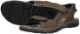 Imac Sandalen Donkerbruin - Thumbnail 6