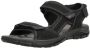 Imac Sandalen Zwart - Thumbnail 3