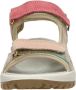 Imac Sandalen Plat Sandalen Plat taupe - Thumbnail 6