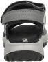 Imac Sandalen Plat Sandalen Plat Grijs - Thumbnail 5