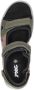 Imac Sandalen Plat Sandalen Plat Groen - Thumbnail 7