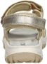 Imac Sandalen Plat Sandalen Plat Goudkleur - Thumbnail 5