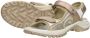 Imac Sandalen Plat Sandalen Plat Goudkleur - Thumbnail 7