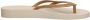 Ipanema Anatomic Bossa Soft Teenslippers beige - Thumbnail 5