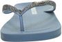 Ipanema Anatomic Lolita Dames Slippers Blue - Thumbnail 8