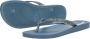Ipanema Anatomic Lolita Dames Slippers Blue - Thumbnail 9