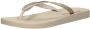 Ipanema Anatomic Lolita teenslippers met glitters lichtroze - Thumbnail 12
