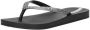 Ipanema Anatomic Lolita Kids teenslippers zwart Meisjes Rubber 25 26 - Thumbnail 6