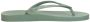 Ipanema Anatomic Mesh Dames Slippers Green - Thumbnail 8