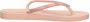 Ipanema Anatomic Mesh Kids Slippers Dames Junior Beige - Thumbnail 14