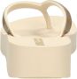 Ipanema Mesh VII Platte Sandalen Vrouwen Beige Dames - Thumbnail 6