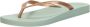 Ipanema Anatomic Tan teenslippers groen Dames Rubber Meerkleurig 35 36 - Thumbnail 10