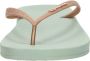 Ipanema Anatomic Tan teenslippers groen Dames Rubber Meerkleurig 35 36 - Thumbnail 13