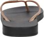 Ipanema Anatomic Tan Dames Slippers Black Gold - Thumbnail 6