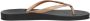 Ipanema Anatomic Tan Dames Slippers Black Gold - Thumbnail 7