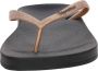 Ipanema Anatomic Tan Dames Slippers Black Gold - Thumbnail 8