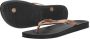 Ipanema Anatomic Tan Dames Slippers Black Gold - Thumbnail 9