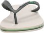 Ipanema Classic Brasil Classic Brasil teenslippers beige groen - Thumbnail 8