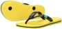 Ipanema Classic Brasil Kids Jongens Slippers geel - Thumbnail 7