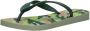 Ipanema Classic Kids teenslippers met camouflage print kaki groen Gerecycled materiaal (duurzaam) 27 28 - Thumbnail 7