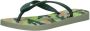 Ipanema Classic Kids teenslippers met camouflage print kaki groen Gerecycled materiaal (duurzaam) 31 32 - Thumbnail 7