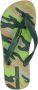 Ipanema Classic Kids teenslippers met camouflage print kaki groen Gerecycled materiaal (duurzaam) 31 32 - Thumbnail 11