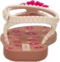 Ipanema Daisy Baby gebloemde sandalen beige roze Meisjes Bloemen 19 20 - Thumbnail 11