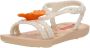 Ipanema Daisy Baby Dames Junior Slippers Beige - Thumbnail 8