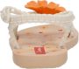 Ipanema Daisy Baby Dames Junior Slippers Beige - Thumbnail 9