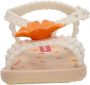 Ipanema Daisy Baby Dames Junior Slippers Beige - Thumbnail 11