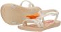 Ipanema Daisy Baby Dames Junior Slippers Beige - Thumbnail 12
