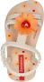 Ipanema Daisy Baby Dames Junior Slippers Beige - Thumbnail 13