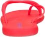 Ipanema Meu Sol Rasteira Teenslipper Dames synthetische slippers Orange - Thumbnail 6