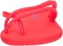 Ipanema Meu Sol Rasteira Teenslipper Dames synthetische slippers Orange - Thumbnail 8