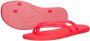 Ipanema Meu Sol Rasteira Teenslipper Dames synthetische slippers Orange - Thumbnail 9