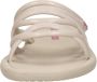 Ipanema Meu Sol Slide Slippers Voor Vrouwen Beige - Thumbnail 8