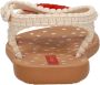 Ipanema My First sandalen beige rood Meisjes Rubber Meerkleurig 27 28 - Thumbnail 11