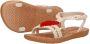 Ipanema My First sandalen beige rood Meisjes Rubber Meerkleurig 27 28 - Thumbnail 14