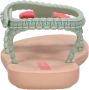 Ipanema My First sandalen mintgroen Meisjes Rubber Meerkleurig 25 26 - Thumbnail 11