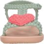Ipanema My First sandalen mintgroen Meisjes Rubber Meerkleurig 25 26 - Thumbnail 13
