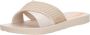 Ipanema Street Kids Dames Junior Slippers Beige - Thumbnail 8