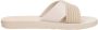 Ipanema Street Kids Dames Junior Slippers Beige - Thumbnail 10