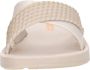 Ipanema Street Kids Dames Junior Slippers Beige - Thumbnail 11