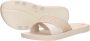 Ipanema Street Kids Dames Junior Slippers Beige - Thumbnail 12