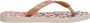 Ipanema Temas Kids Unisex Junior Slippers Beige Gold - Thumbnail 12