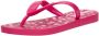 Ipanema Temas Kids Unisex Junior Slippers Pink - Thumbnail 10