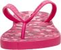 Ipanema Temas Kids Unisex Junior Slippers Pink - Thumbnail 13