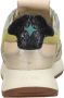 Iqonic Michelle Sneakers Laag Goudkleur - Thumbnail 4