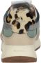 Iqonic IQÔNIC Sneakers Dames Groen - Thumbnail 4