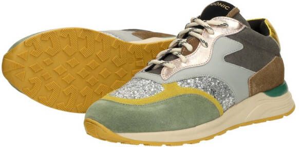 Iqonic Sneakers Laag